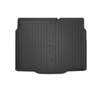 IMJ-Global Baignoire coffre auto dryZone sur mesure compatible avec Citroën e-C4 à partir de 2020, coffre inférieur, protection coffre caoutchouc TPE pour améliorer le look et la sportivité