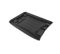 IMJ-Global Baignoire de coffre auto ProLine 3D sur mesure compatible avec Citroën Nemo Combi 2007-2017 porte arrière à double porte, protection coffre en caoutchouc TPE pour améliorer le look et la