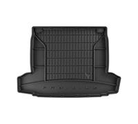 IMJ-Global Baignoire de coffre de voiture ProLine 3D sur mesure compatible avec Citroën C5 II 2008-2017 avec niches latérales, protection coffre en caoutchouc TPE pour améliorer le look et la