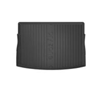 IMJ-Global DryZone Bac de coffre de voiture sur mesure pour Volkswagen Golf VII 2012-2020 Bac de coffre supérieur en caoutchouc TPE pour améliorer l'apparence et la