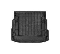 IMJ-Global ProLine Bac de coffre 3D sur mesure pour Mercedes-Benz Classe S C217 2014-2020 Non compatible avec la version hybride Protecteur de coffre en caoutchouc TPE