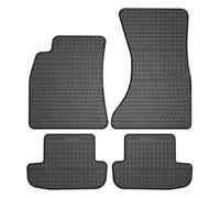 IMJ-Global Tapis de voiture en caoutchouc elToro sur mesure compatibles avec Audi A5 8T 2007-2016, ensemble complet de tapis de voiture pour améliorer le look et le sport, tapis premium en TPE durable