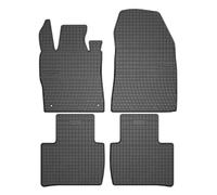 IMJ-Global Tapis de Voiture en Caoutchouc elToro sur Mesure compatibles avec Citroën C5X à partir de 2021, Set Complet de Tapis de Voiture pour améliorer Le Look et la sportivité
