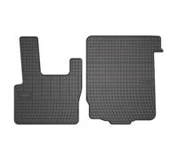 IMJ-Global Tapis de voiture en caoutchouc elToro sur mesure compatibles avec DAF XF XF95 1997-2006, ensemble complet de tapis de voiture pour améliorer le look et le sport, tapis de qualité supérieure
