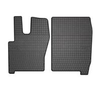 IMJ-Global Tapis de voiture en caoutchouc elToro sur mesure compatibles avec Iveco Eurocargo II 2002-2008 120, ensemble complet de tapis de voiture pour améliorer le look et le sport, tapis de qualité