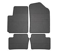 IMJ-Global Tapis de voiture en caoutchouc elToro sur mesure compatibles avec Kia Picanto II 2011-2017, ensemble complet de tapis de voiture pour améliorer le look et le sport, tapis premium en TPE