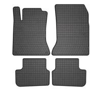 IMJ-Global Tapis de voiture en caoutchouc elToro sur mesure compatibles avec Mercedes-Benz CLA C117 2013-2019, ensemble complet de tapis de voiture pour améliorer le look et le sport, tapis de qualité