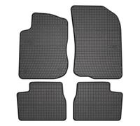 IMJ-Global Tapis de voiture en caoutchouc elToro sur mesure compatibles avec Peugeot 2008 I 2013-2019, ensemble complet de tapis de voiture pour améliorer le look et le sport, tapis premium en TPE