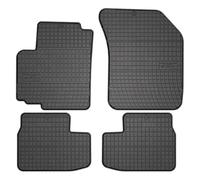 IMJ-Global Tapis de voiture en caoutchouc elToro sur mesure compatibles avec Suzuki Splash 2008-2014, ensemble complet de tapis de voiture pour améliorer le look et le sport, tapis premium en TPE