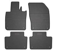 IMJ-Global Tapis de voiture en caoutchouc elToro sur mesure compatibles avec Volvo S60 III à partir de 2018, ensemble complet de tapis de voiture pour améliorer le look et la sport, tapis de qualité