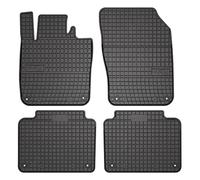 IMJ-Global Tapis de voiture en caoutchouc elToro sur mesure compatibles avec Volvo V90 à partir de 2016, ensemble complet de tapis de voiture pour améliorer le look et le sport, tapis de qualité