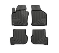 IMJ-Global Tapis de voiture en caoutchouc n° 77 sur mesure compatibles avec Seat Toledo III 2004-2009, ensemble complet de tapis de voiture TPE pour améliorer le look et la sport, tapis de qualité