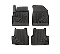 IMJ-Global Tapis de Voiture en Caoutchouc No.77 sur Mesure compatibles avec Opel Astra K 2015-2022, Set Complet de Tapis de Voiture pour améliorer Le Look et la sportivité