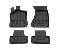 IMJ-Global Tapis de Voiture en Caoutchouc ProLine 3D sur Mesure compatibles avec Audi SQ5 I 2013-2016, Set Complet de Tapis de Voiture pour améliorer Le Look et la sportivité