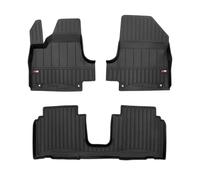 IMJ-Global Tapis de Voiture en Caoutchouc ProLine 3D sur Mesure compatibles avec Hyundai Ioniq 5 à partir de 2021, Set Complet de Tapis de Voiture pour améliorer Le Look et la sportivité