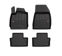 IMJ-Global Tapis de Voiture en Caoutchouc ProLine 3D sur Mesure compatibles avec Renault Clio V à partir de 2019, Set Complet de Tapis de Voiture pour améliorer Le Look et la sportivité