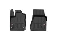 IMJ-Global Tapis de Voiture en Caoutchouc ProLine 3D sur Mesure compatibles avec Smart Fortwo III 2014-2020, Set Complet de Tapis de Voiture pour améliorer Le Look et la sportivité