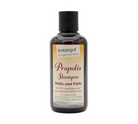 Shampooing à la propolis au miel et à la propolis issus de notre propre apiculture - Nourrit les cheveux et le cuir chevelu - 200 ml