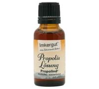 Imkergut Solution Propolis Avec Pipette 20ml - Sans Alcool