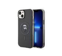 IML Ikonik MagSafe - Coque pour iPhone 15 Plus (Noir)