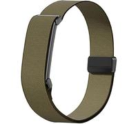 imluckies Brassard en Nylon Compatible avec Google Fitbit Air | 25-40cm, Nylon Extensible, Boucle Magnétique, Respirant et Confortable, Ajustement Sécurisé pour le Haut du Bras