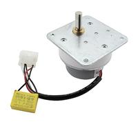 IMM Moteur de rechange pour tarière 2,4 tr/min CA 120 V Quadra-Fire Part 812-4421 & 812-4420, compatible avec chauffeur PS35 PS50 CAB50 7000-500 PH