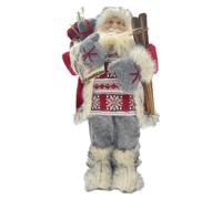 Imma 581002 Père Noël d'intérieur 45 cm, Rouge, Petit 45 cm B