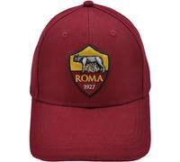 IMMA Rome Casquette de Baseball, Rouge, Taille Unique Mixte