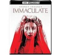 Immaculate Blu-ray 4K Ultra HD E