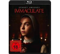 Immaculate (Blu-ray) Sydney Sweeney Michael Mohan Simona Tabasco