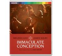 Immaculate Conception (Blu-ray) James Wilby Melissa Leo Shabana Azmi Tim Choate