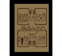 Immaculate Conception High School - 1975 Yearbook | Official Classmates® Premium Reprint | Authentic Archival Edition | Softcover