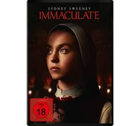 Immaculate - Sydney Sweeney & Simona Tabasco - DVD - Import - Capelight Pictures