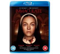 Immaculate (Niepokalana) [Blu-Ray] (Pas de version française)