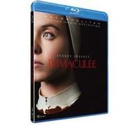 Immaculée Blu-ray E