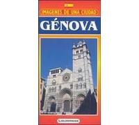 Immagini Di Una Città. Genova. Con Carta. Ediz. Spagnola