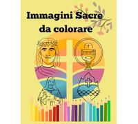 Immagini Sacre da colorare
