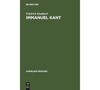 Immanuel Kant