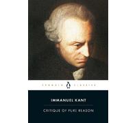 Critique of Pure Reason – Penguin Books