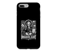 Immanuel Kant La Raison Commande la philosophie Coque pour iPhone 7 Plus/8 Plus