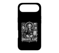 Immanuel Kant La Raison Commande la philosophie Coque pour iPhone Air