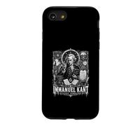 Immanuel Kant La Raison Commande la philosophie Coque pour iPhone SE (2020) / 7/8