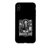 Immanuel Kant La Raison Commande la philosophie Coque pour iPhone XS Max