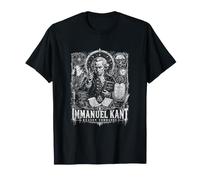Immanuel Kant La Raison Commande la philosophie T-Shirt