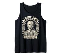 Immanuel Kant Philosophie Sapere Débardeur
