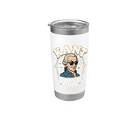 Immanuel Kant Philosophie Sapere Gobelet isotherme en acier inoxydable double paroi