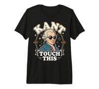 Immanuel Kant Philosophie Sapere T-Shirt Haut de Gamme