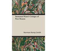 Immanuel Kant's Critique of Pure Reason