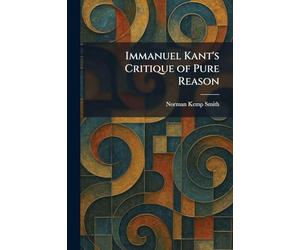 Immanuel Kant's Critique of Pure Reason