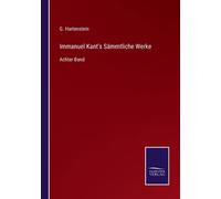 Immanuel Kant's Sämmtliche Werke